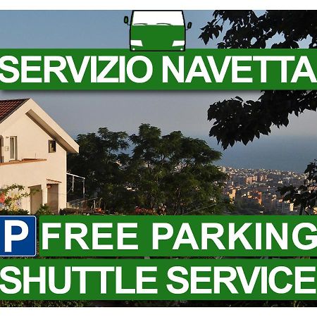 Residence Solaride Apartments, Free Private Parking With Videosurvelliance And Shuttle Service ซาแลร์โน ภายนอก รูปภาพ