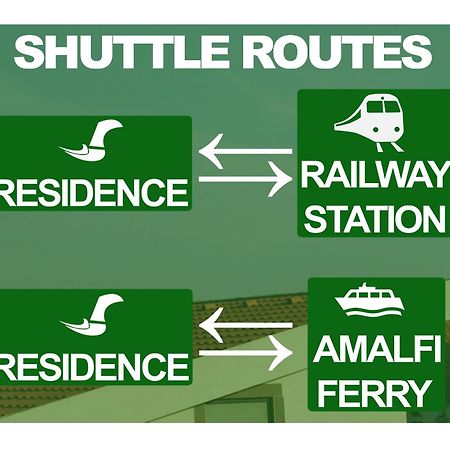 Residence Solaride Apartments, Free Private Parking With Videosurvelliance And Shuttle Service ซาแลร์โน ภายนอก รูปภาพ